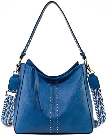 Amazon.com: Coach, Unisex, Hobo Crossbody With Signature Canvas